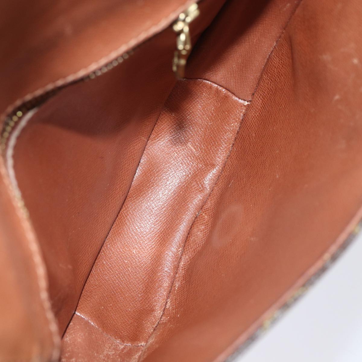 LOUIS VUITTON Monogram Chantilly PM Shoulder Bag M51234 LV 81416