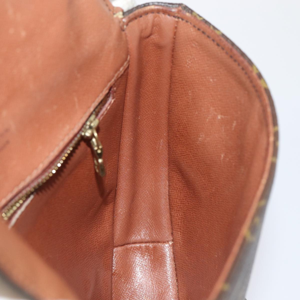 LOUIS VUITTON Monogram Chantilly PM Shoulder Bag M51234 LV 81416