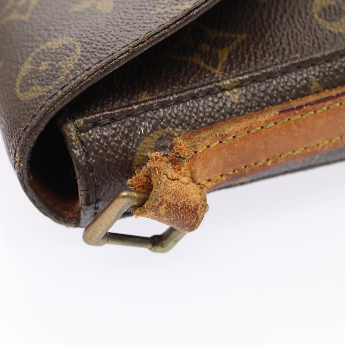 LOUIS VUITTON Monogram Chantilly PM Shoulder Bag M51234 LV 81416