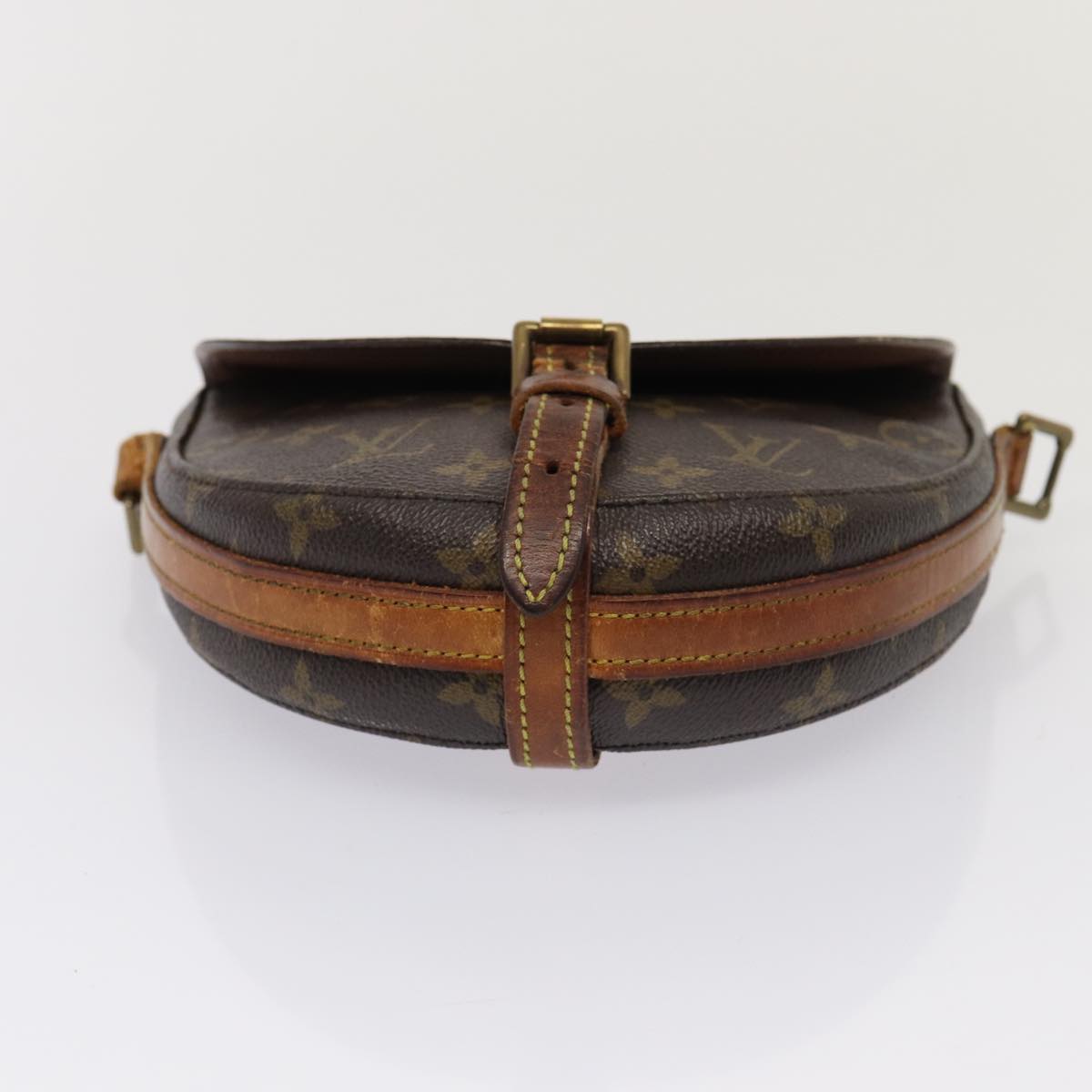 LOUIS VUITTON Monogram Chantilly PM Shoulder Bag M51234 LV 81416