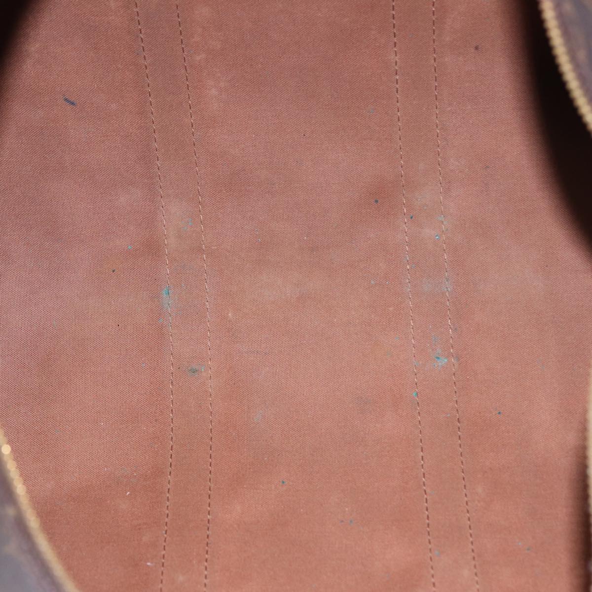 LOUIS VUITTON Monogram Keepall 45 Boston Bag M41428 LV 81423