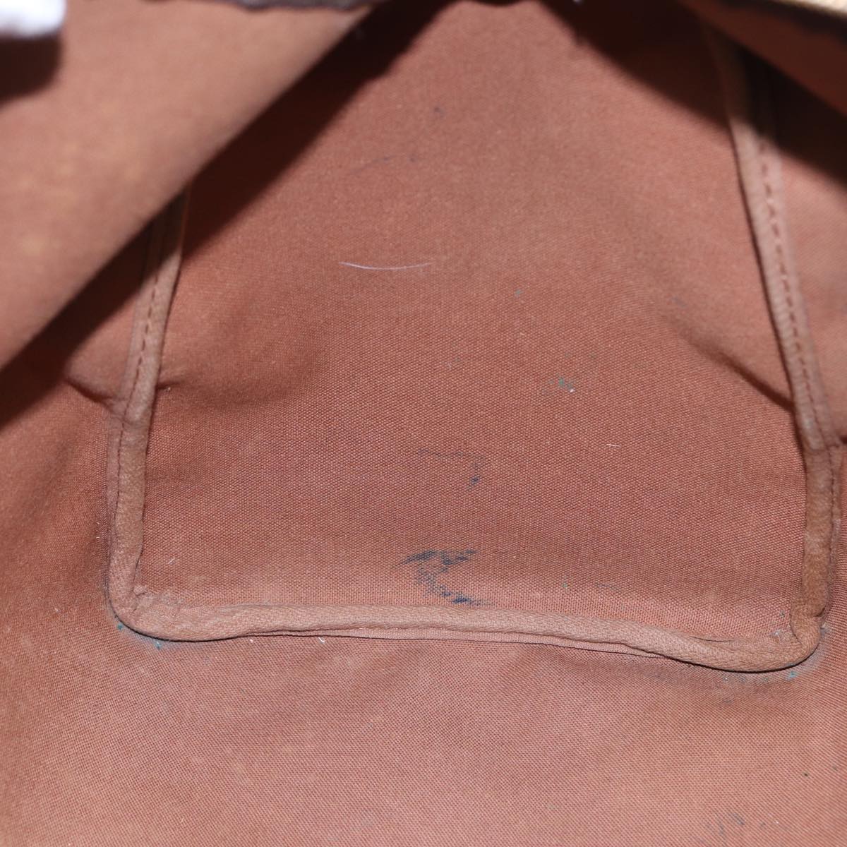 LOUIS VUITTON Monogram Keepall 45 Boston Bag M41428 LV 81423