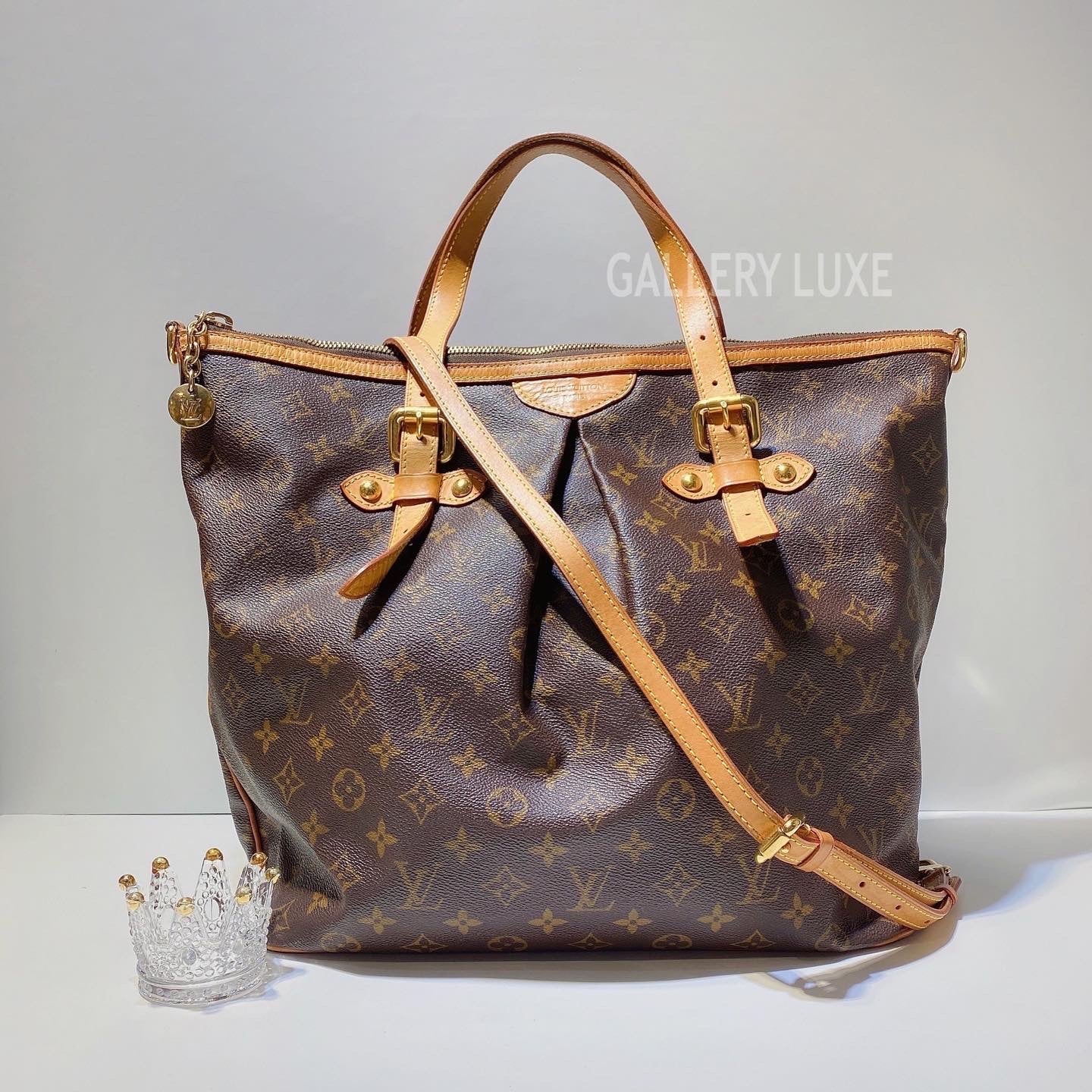 No.3298-Louis Vuitton Palermo GM