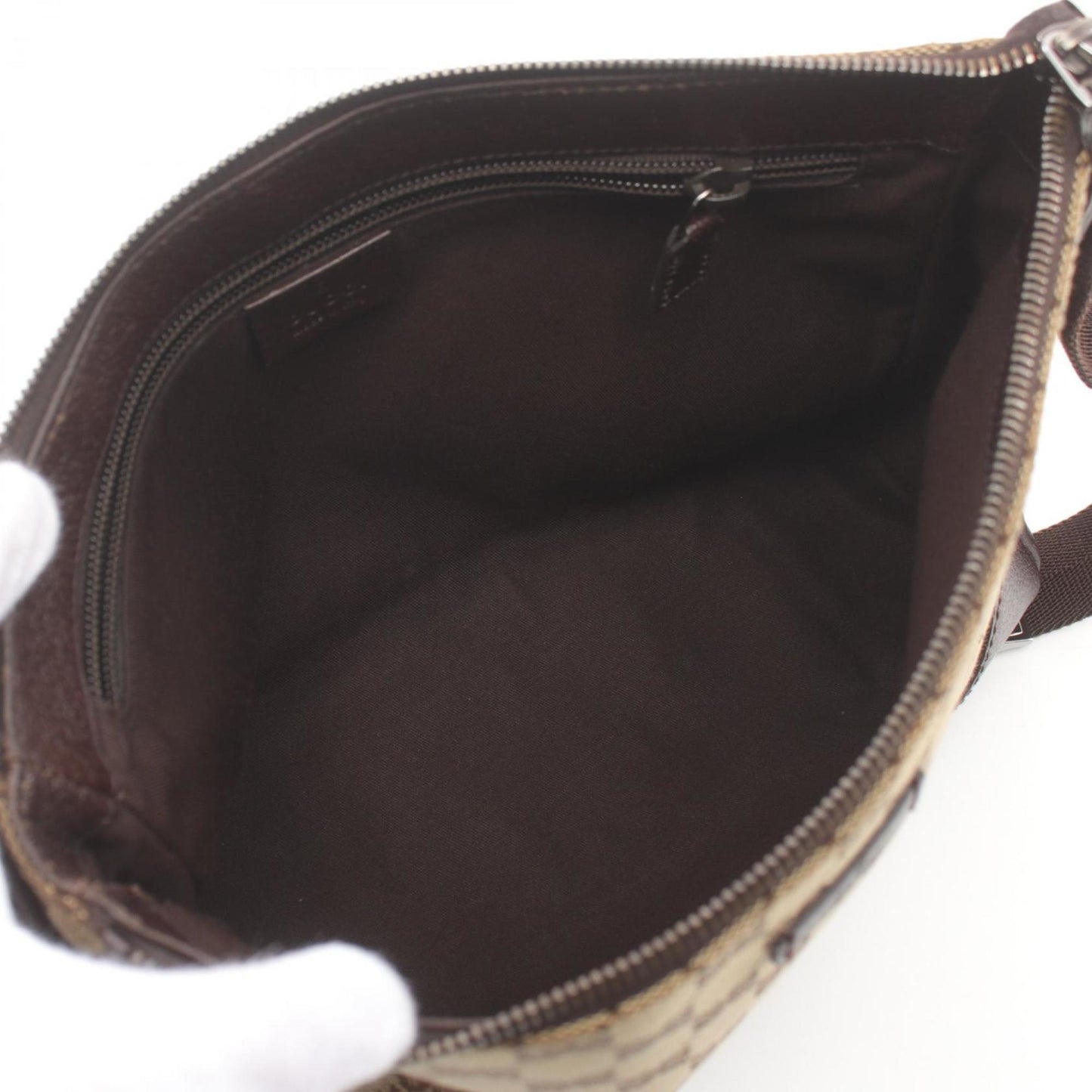 Gucci Gg Canvas  Canvas Shoulder Bag ()