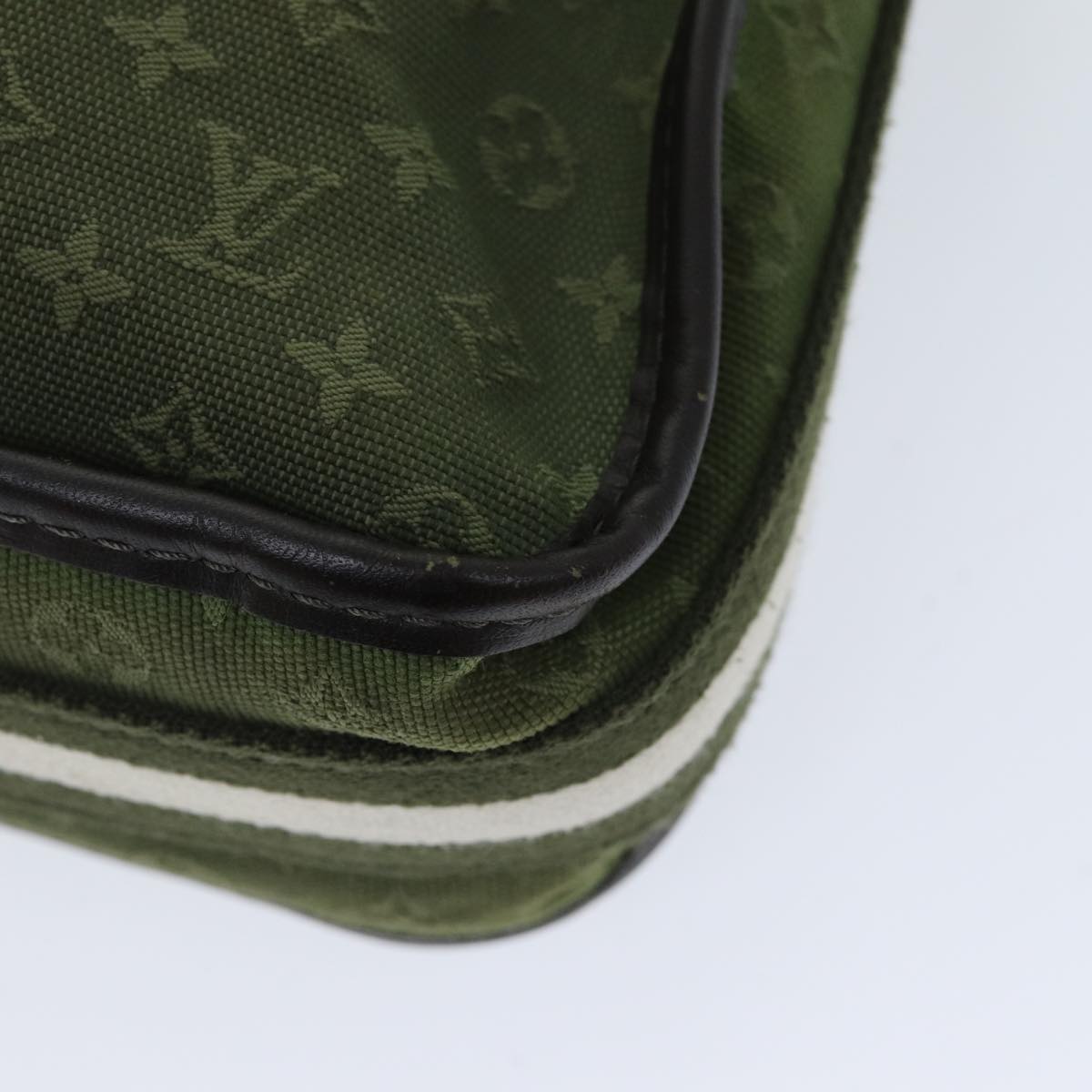 LOUIS VUITTON Monogram Mini Besace Mary Kate Bag TST Khaki M92322 LV 81434
