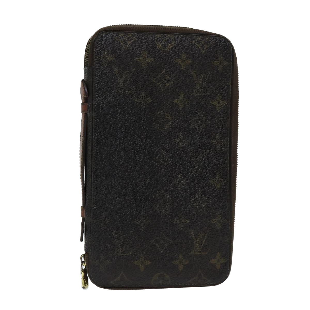 LOUIS VUITTON Monogram Poche Escapade Travel Case M60113 LV 81473