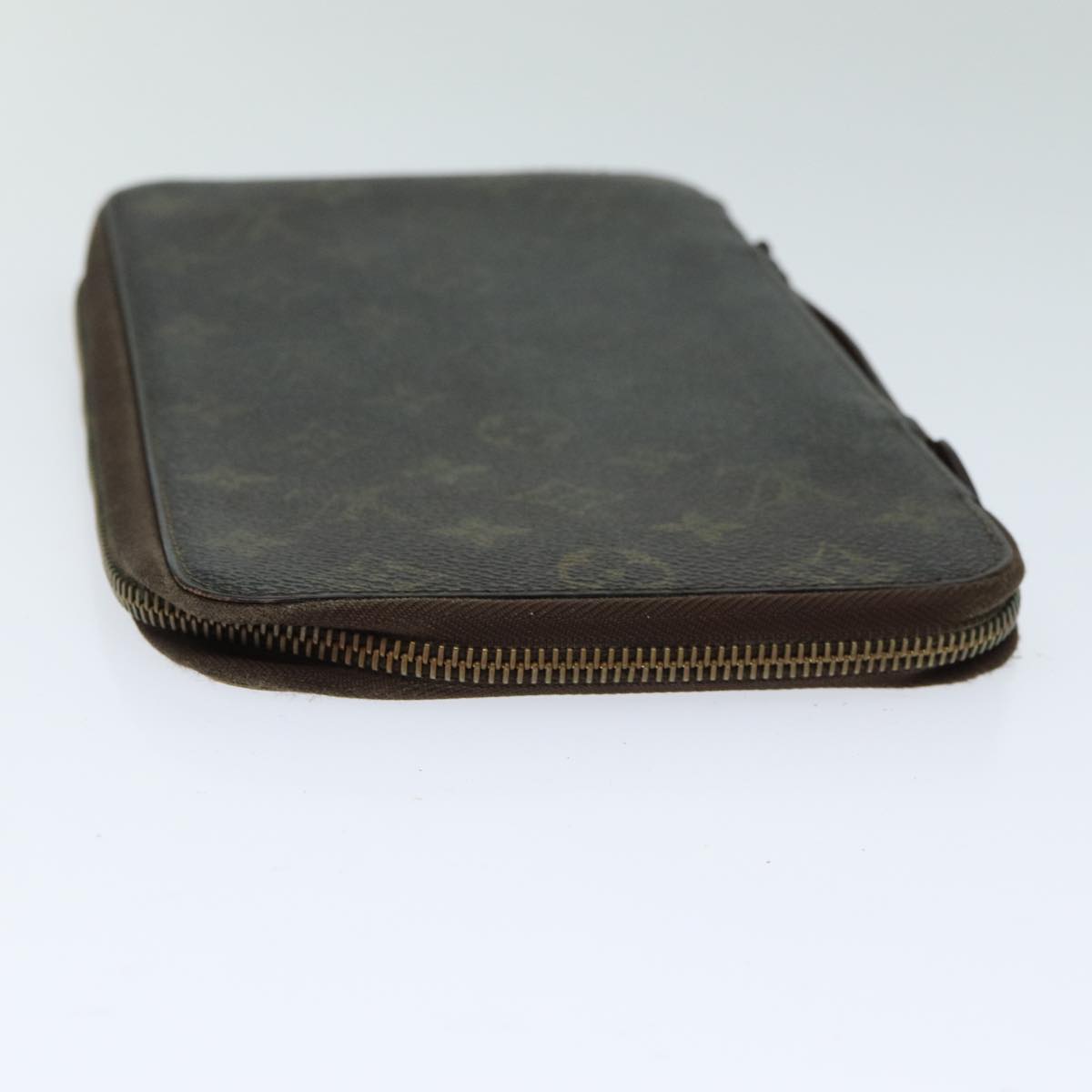 LOUIS VUITTON Monogram Poche Escapade Travel Case M60113 LV 81473