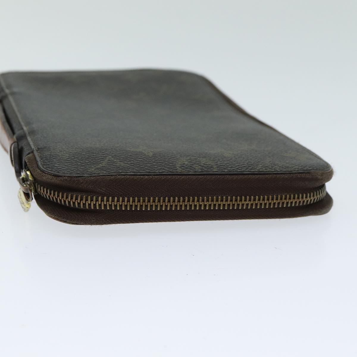 LOUIS VUITTON Monogram Poche Escapade Travel Case M60113 LV 81473