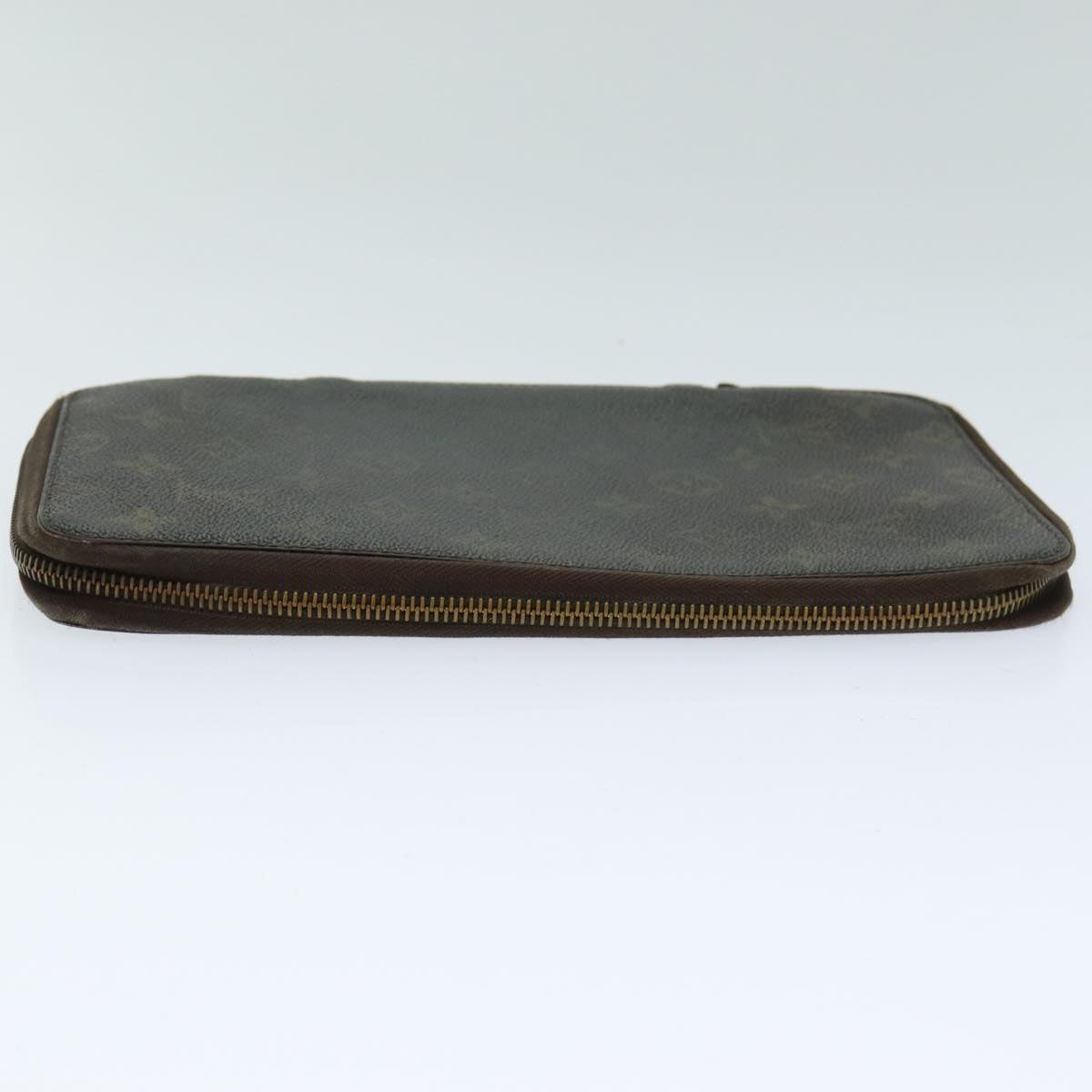 LOUIS VUITTON Monogram Poche Escapade Travel Case M60113 LV 81473