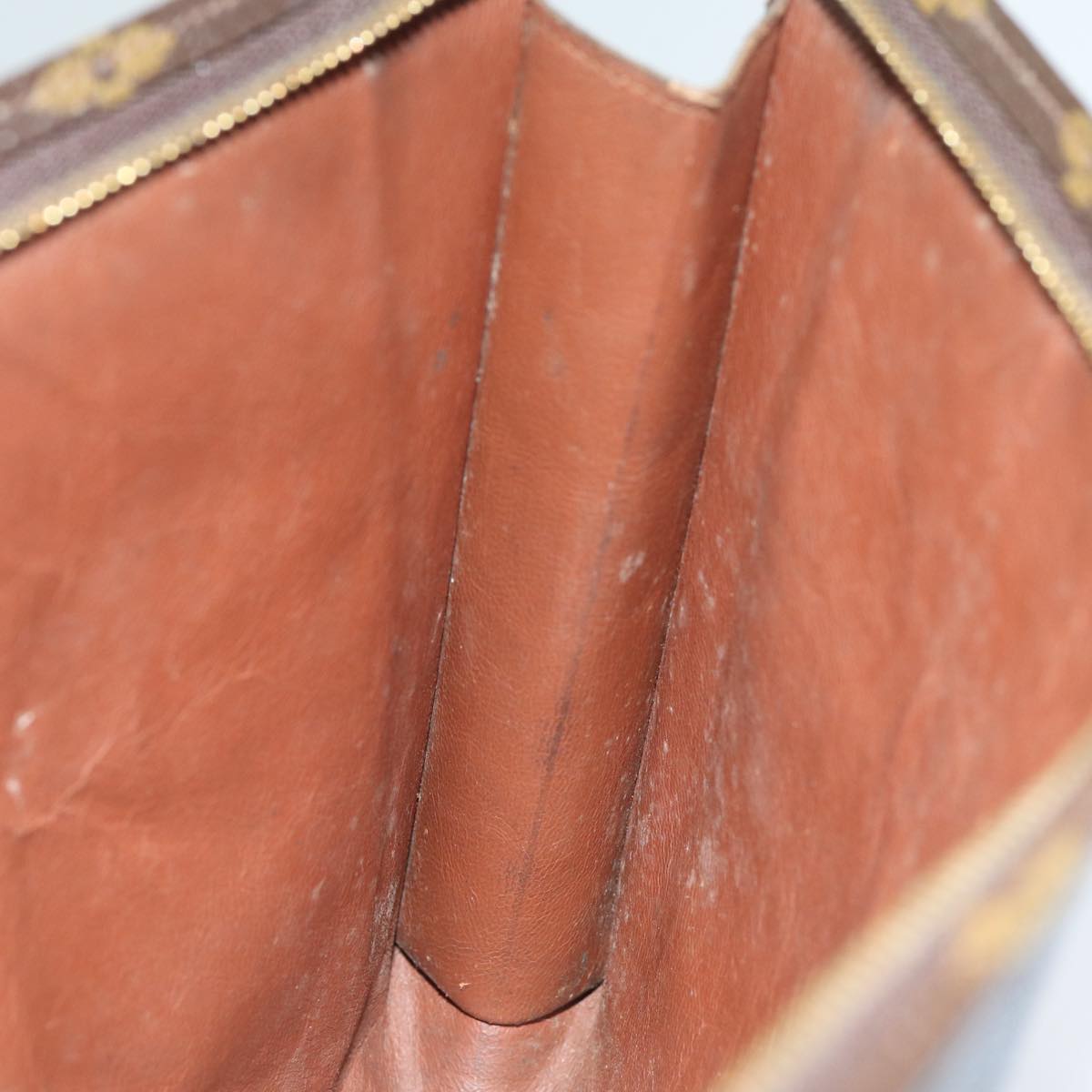 LOUIS VUITTON Monogram Poche Toilette 26 Pouch M47542 LV 81495