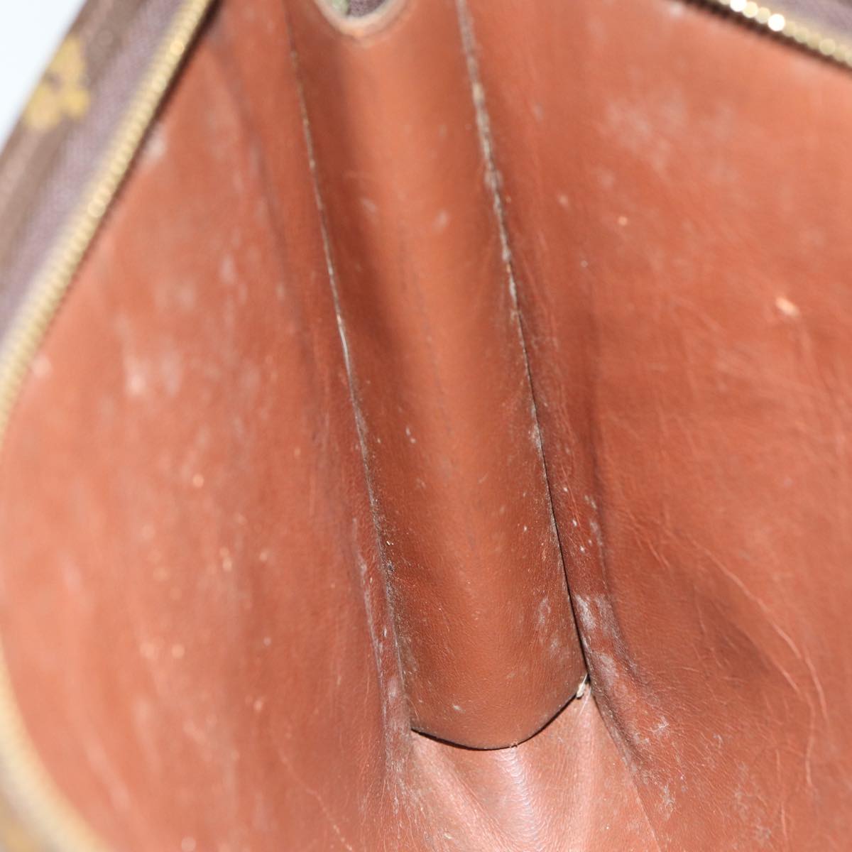 LOUIS VUITTON Monogram Poche Toilette 26 Pouch M47542 LV 81495