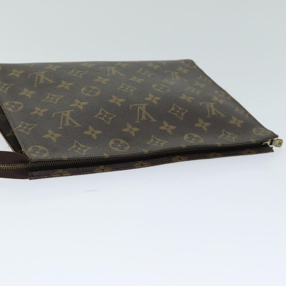 LOUIS VUITTON Monogram Poche Toilette 26 Pouch M47542 LV 81495