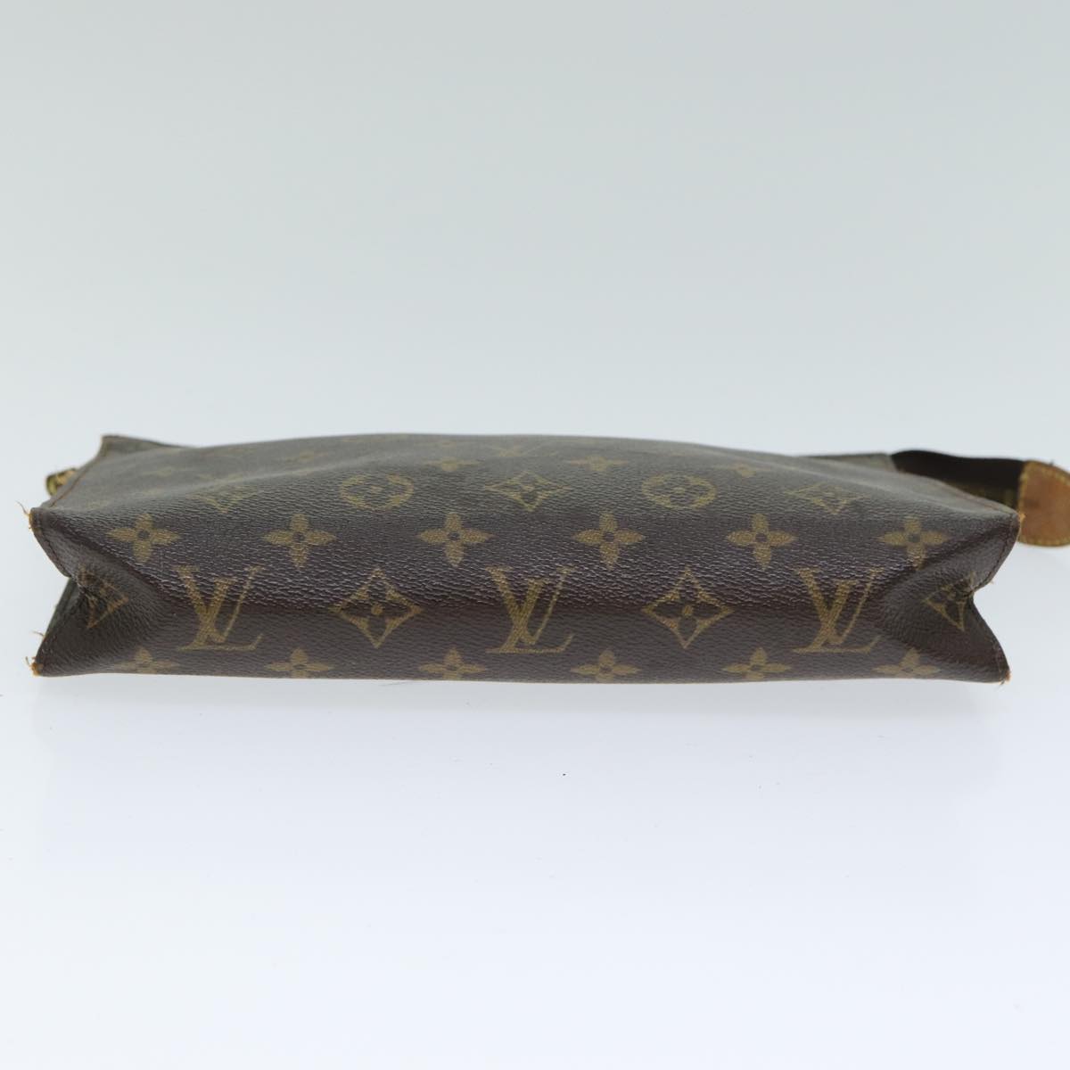 LOUIS VUITTON Monogram Poche Toilette 26 Pouch M47542 LV 81495