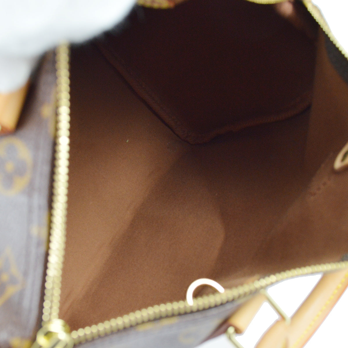 Louis Vuitton 2004 Monogram Speedy 30 M41526