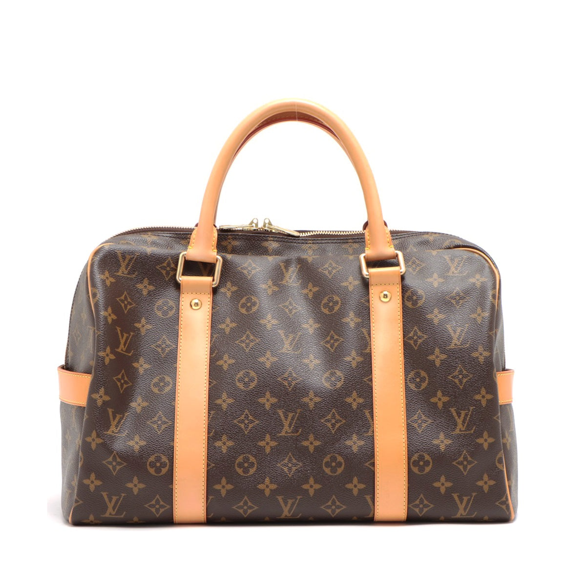 Louis Vuitton Monogram Carry All M40074