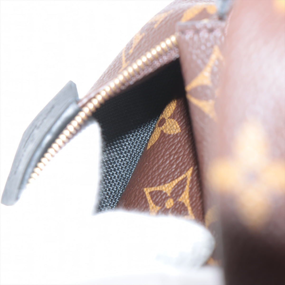 Louis Vuitton Monogram Palm Supremes Mini M44873