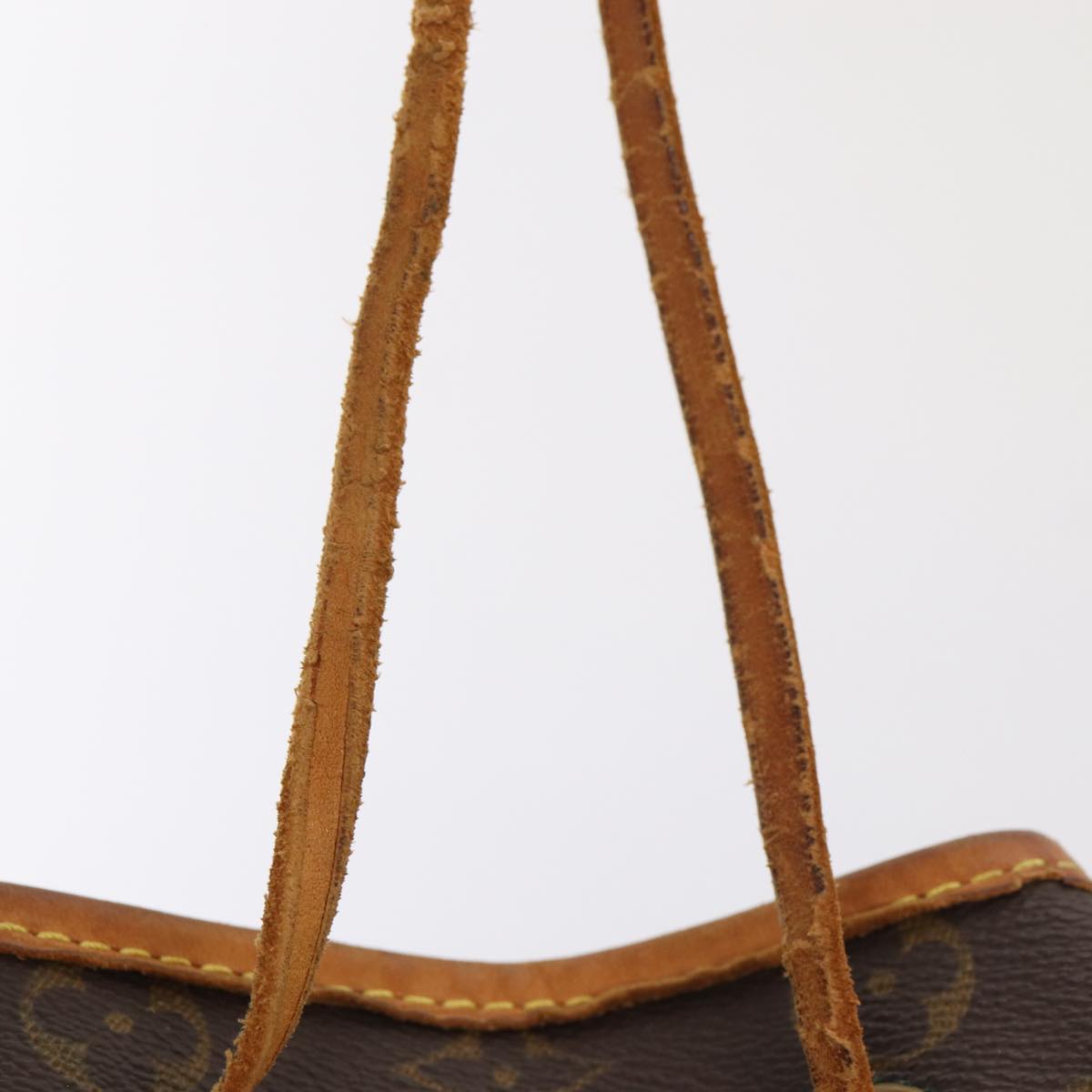 LOUIS VUITTON Monogram Montsouris GM Backpack M51135 LV 81506
