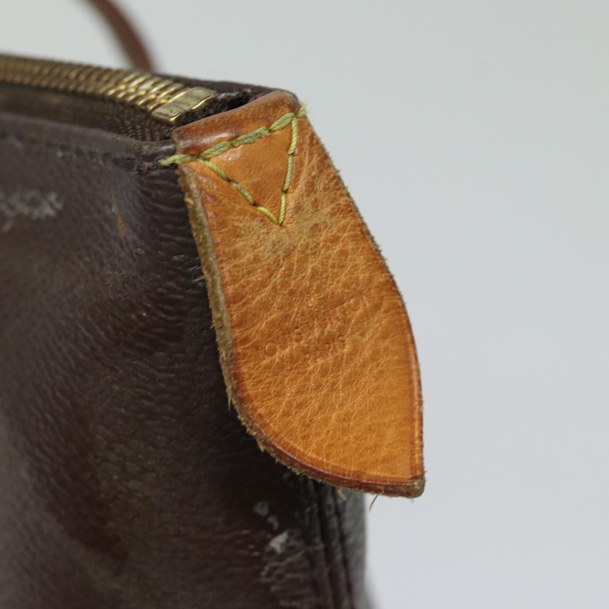 LOUIS VUITTON Monogram Jena PM Tote Bag M42268 LV 81515