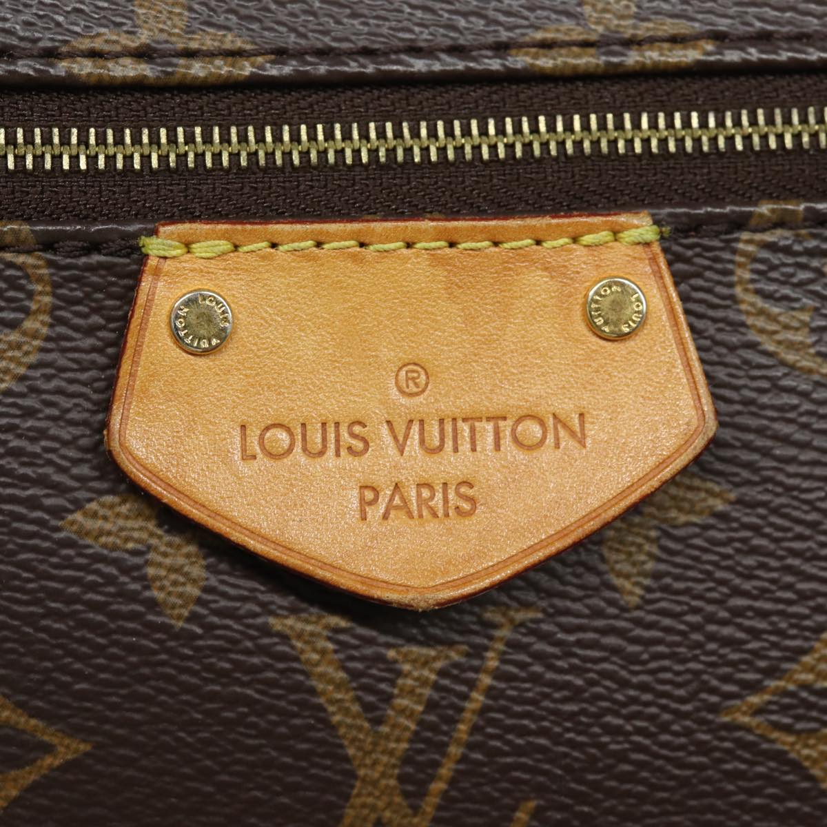 LOUIS VUITTON Monogram Jena PM Tote Bag M42268 LV 81515