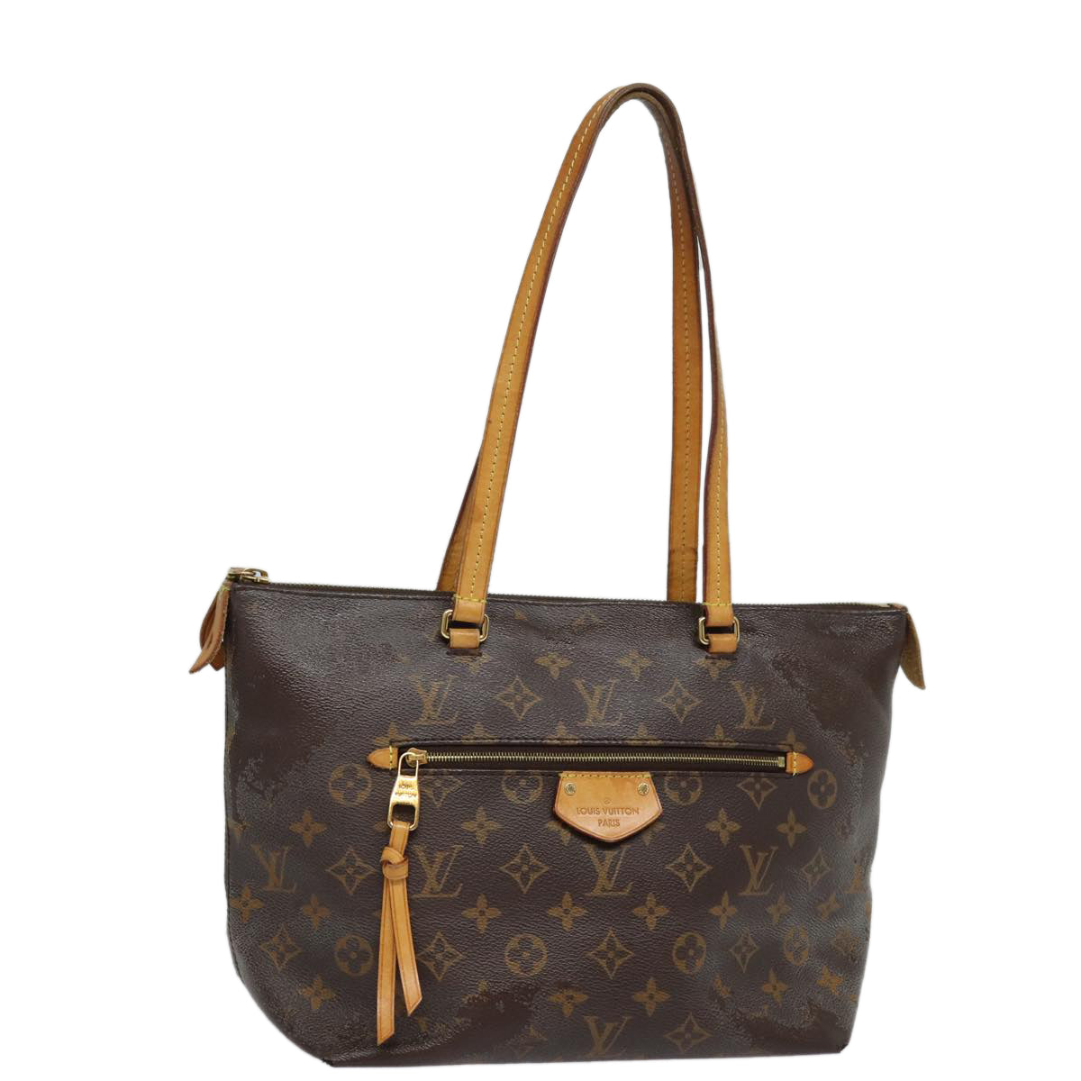 LOUIS VUITTON Monogram Jena PM Tote Bag M42268 LV 81515