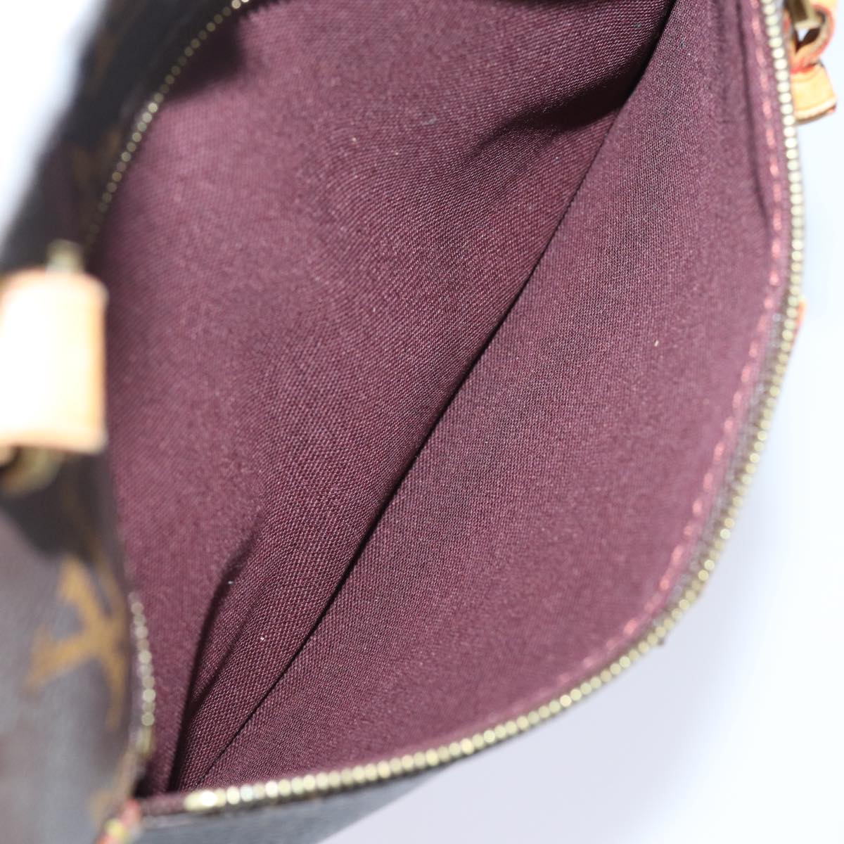 LOUIS VUITTON Monogram Jena PM Tote Bag M42268 LV 81515