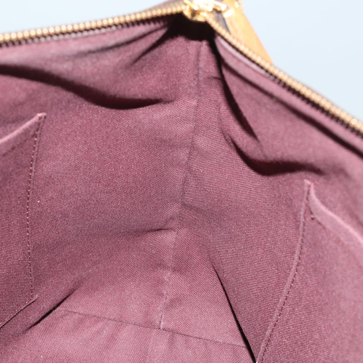 LOUIS VUITTON Monogram Jena PM Tote Bag M42268 LV 81515