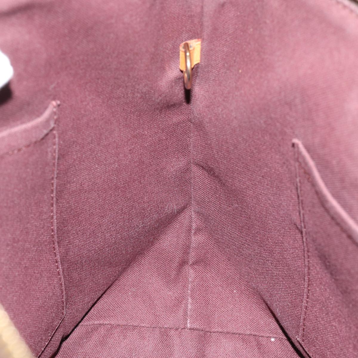 LOUIS VUITTON Monogram Jena PM Tote Bag M42268 LV 81515