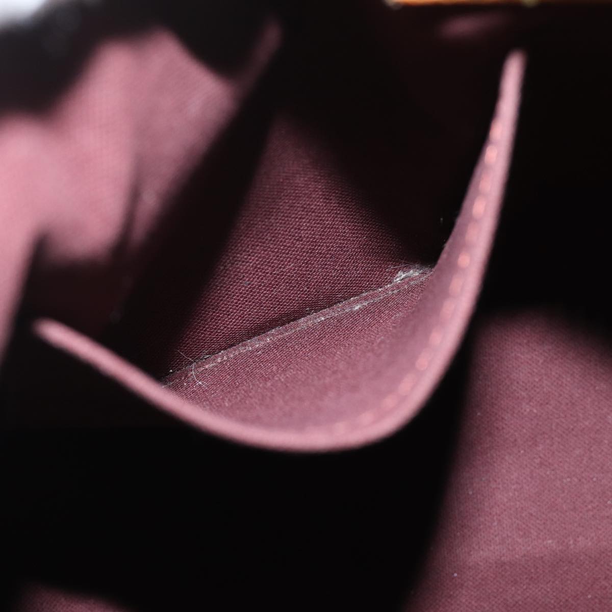 LOUIS VUITTON Monogram Jena PM Tote Bag M42268 LV 81515