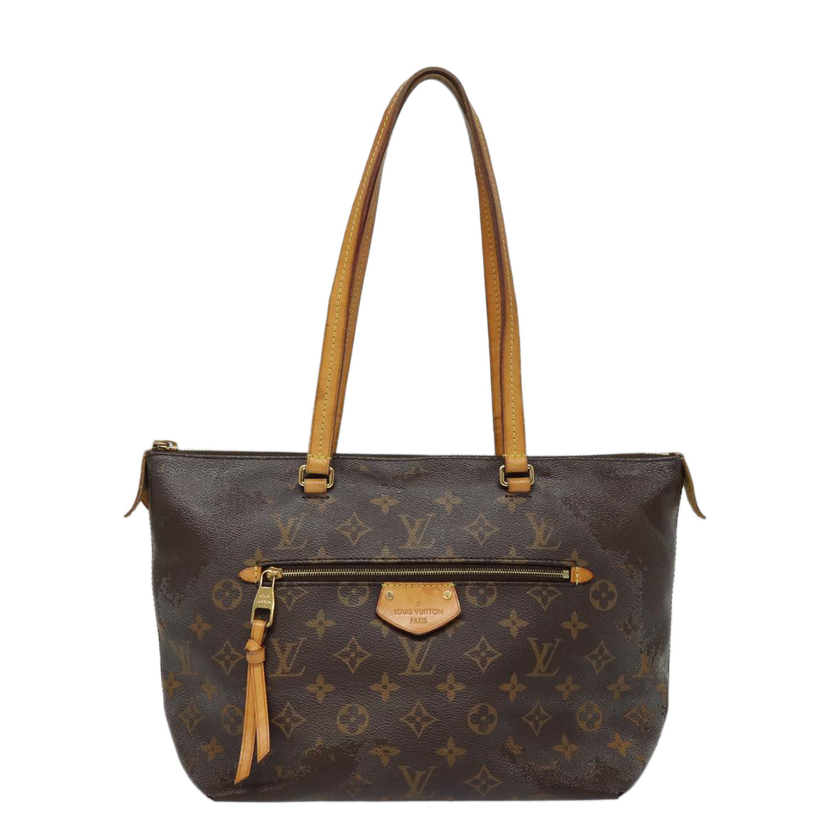 LOUIS VUITTON Monogram Jena PM Tote Bag M42268 LV 81515