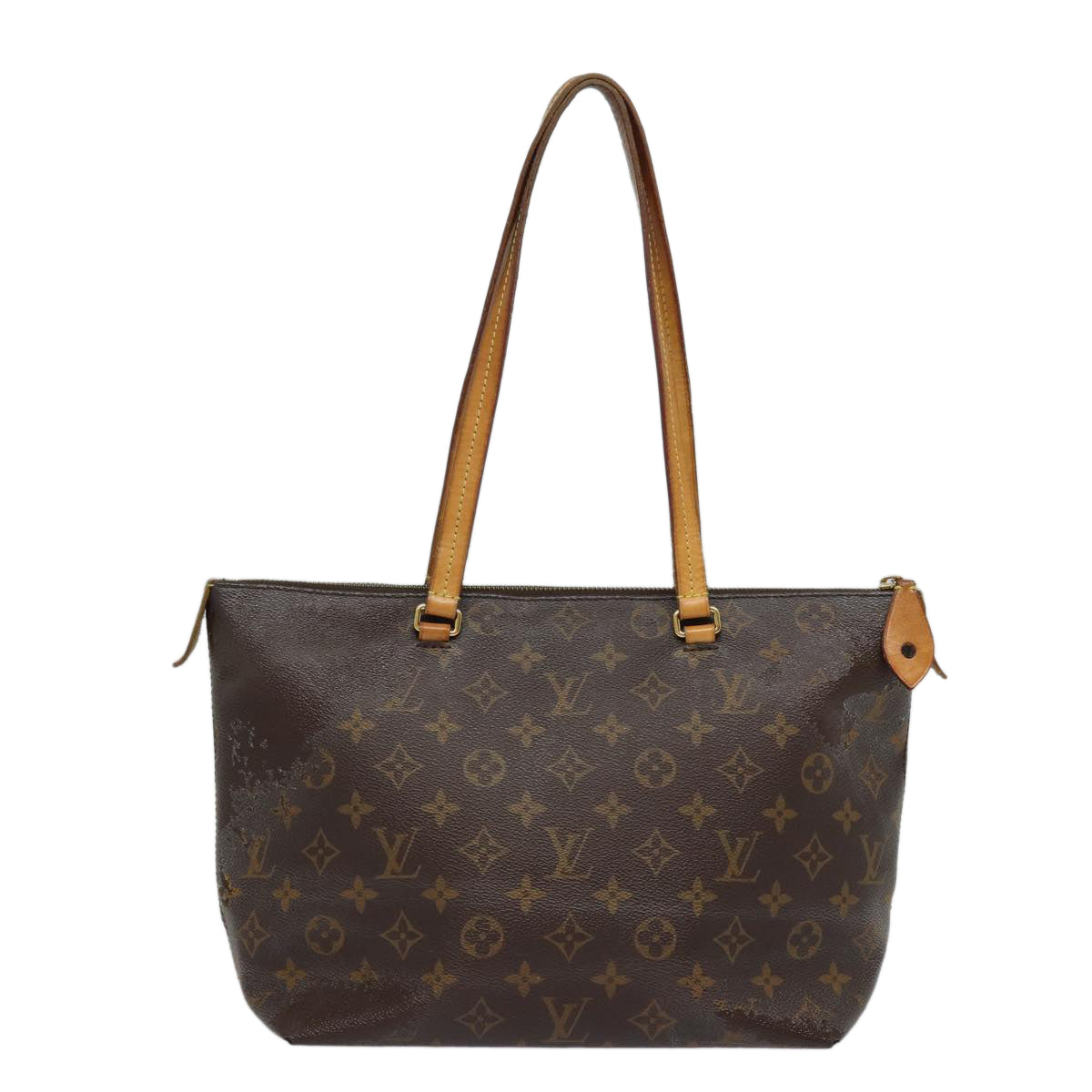 LOUIS VUITTON Monogram Jena PM Tote Bag M42268 LV 81515