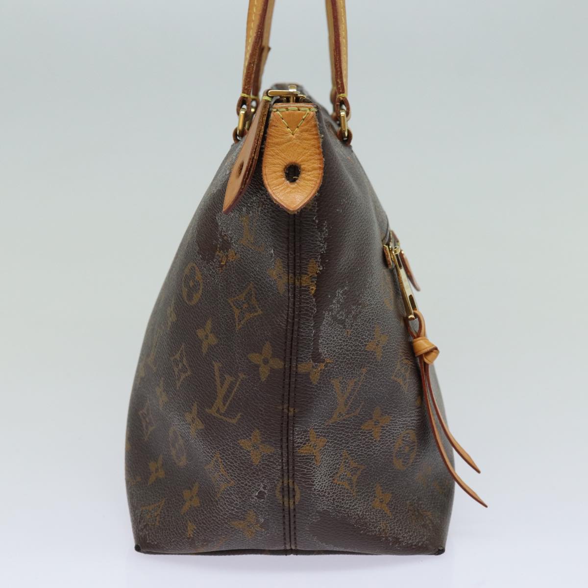 LOUIS VUITTON Monogram Jena PM Tote Bag M42268 LV 81515