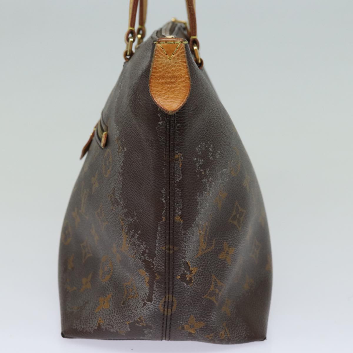LOUIS VUITTON Monogram Jena PM Tote Bag M42268 LV 81515