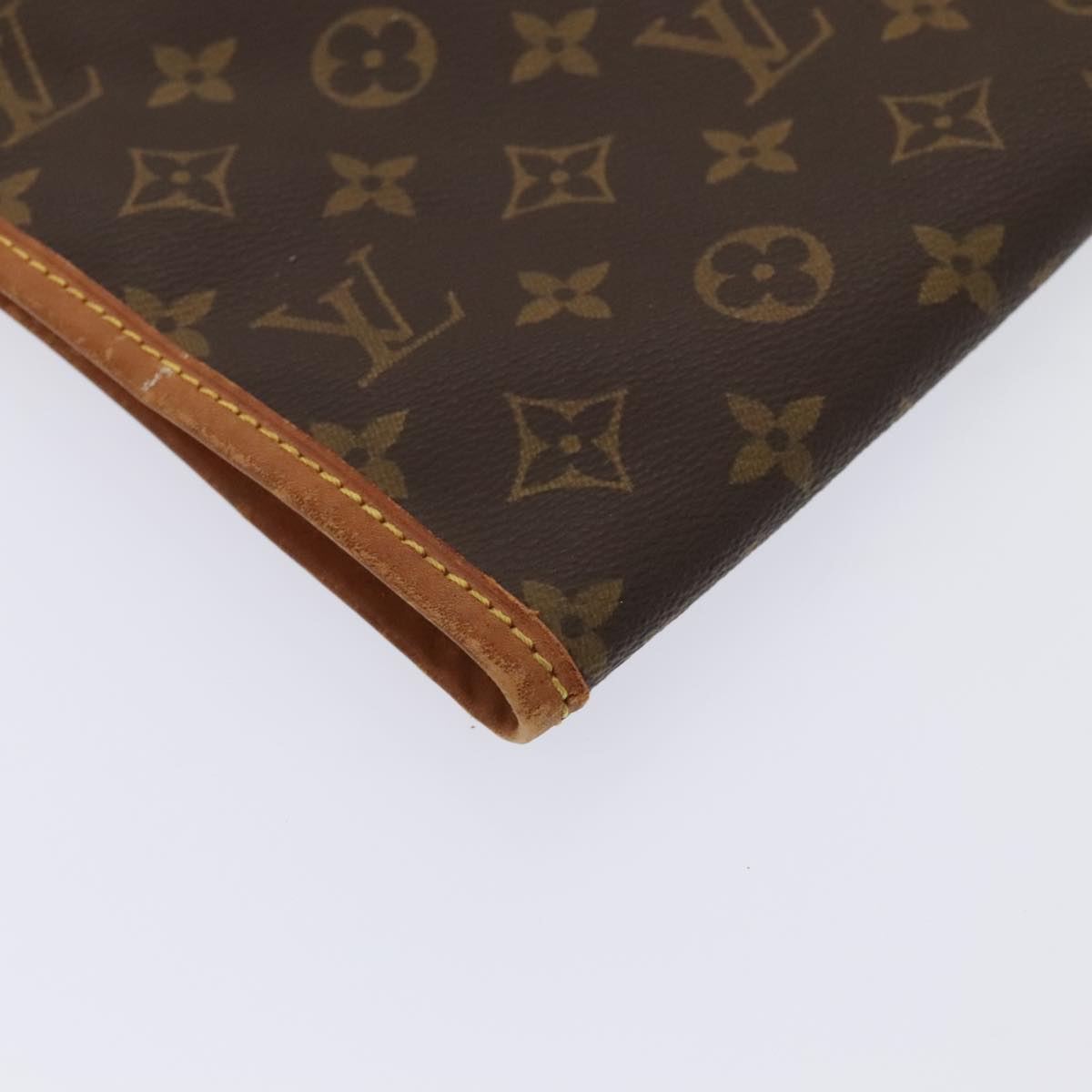 LOUIS VUITTON Monogram Housse Porte Habits Garment Cover M23434 LV 81521