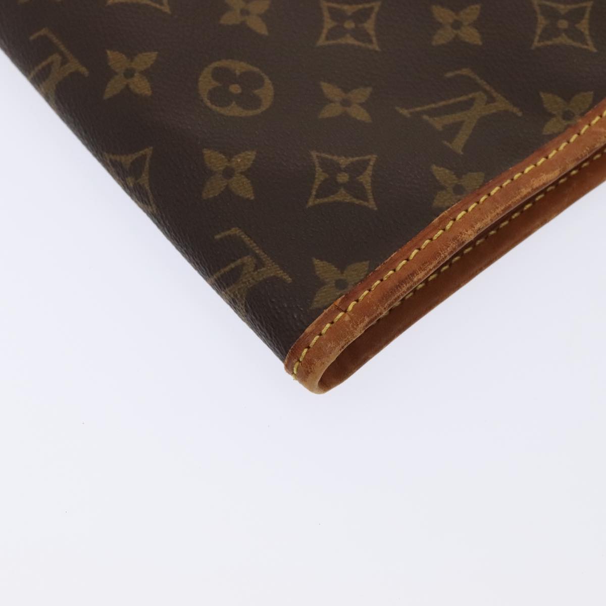 LOUIS VUITTON Monogram Housse Porte Habits Garment Cover M23434 LV 81521