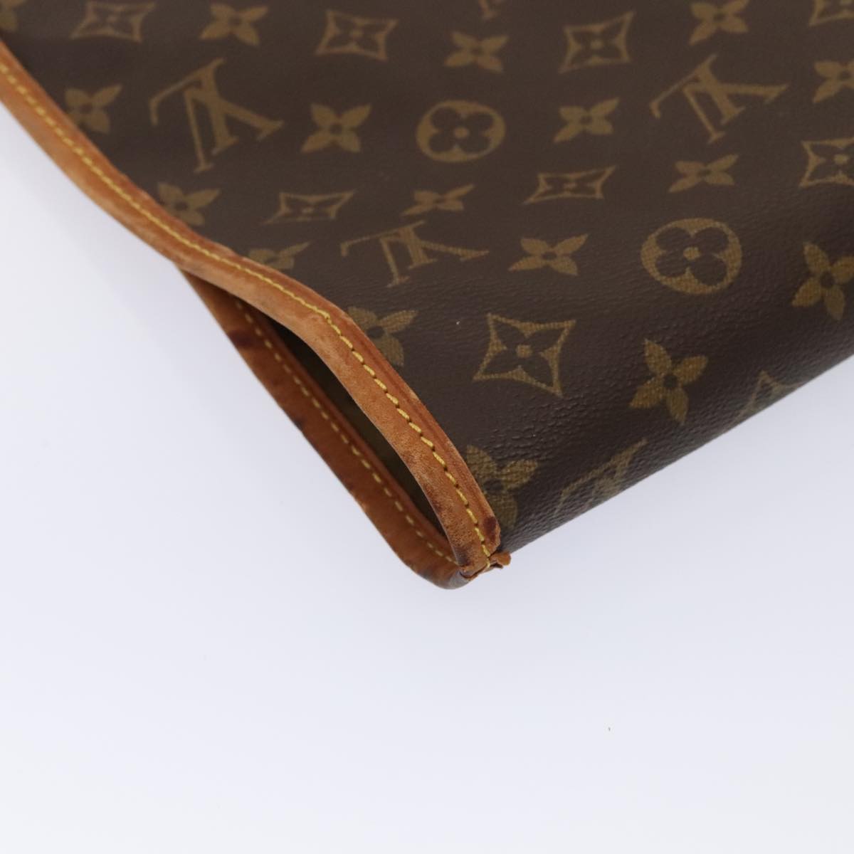 LOUIS VUITTON Monogram Housse Porte Habits Garment Cover M23434 LV 81521