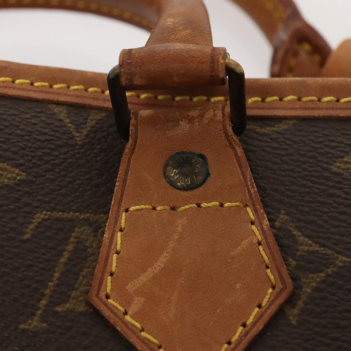LOUIS VUITTON Monogram Housse Porte Habits Garment Cover M23434 LV 81521
