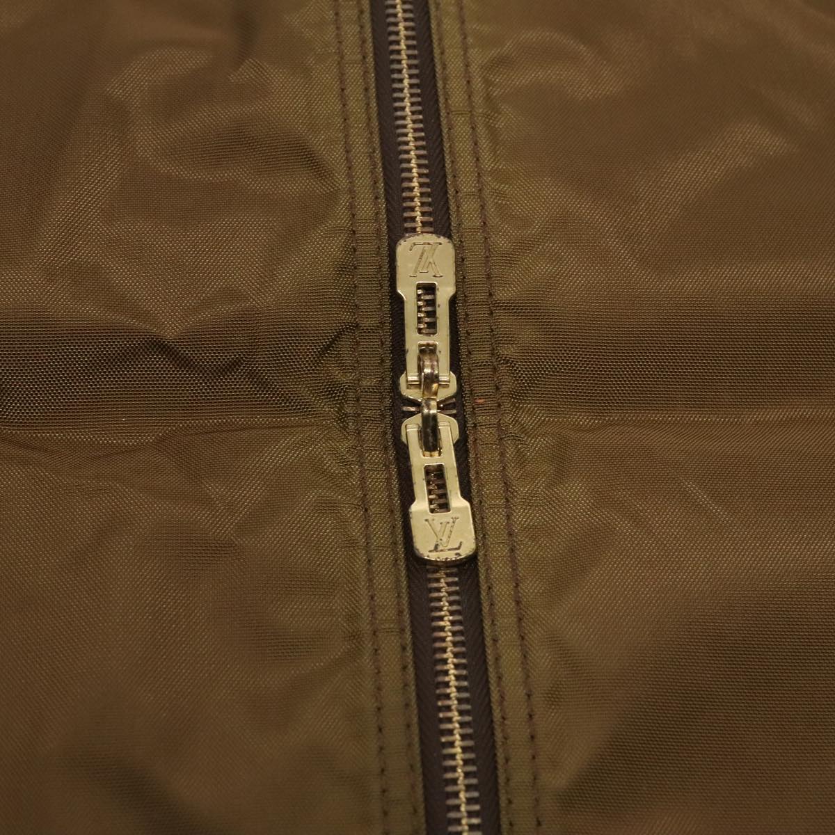 LOUIS VUITTON Monogram Housse Porte Habits Garment Cover M23434 LV 81521