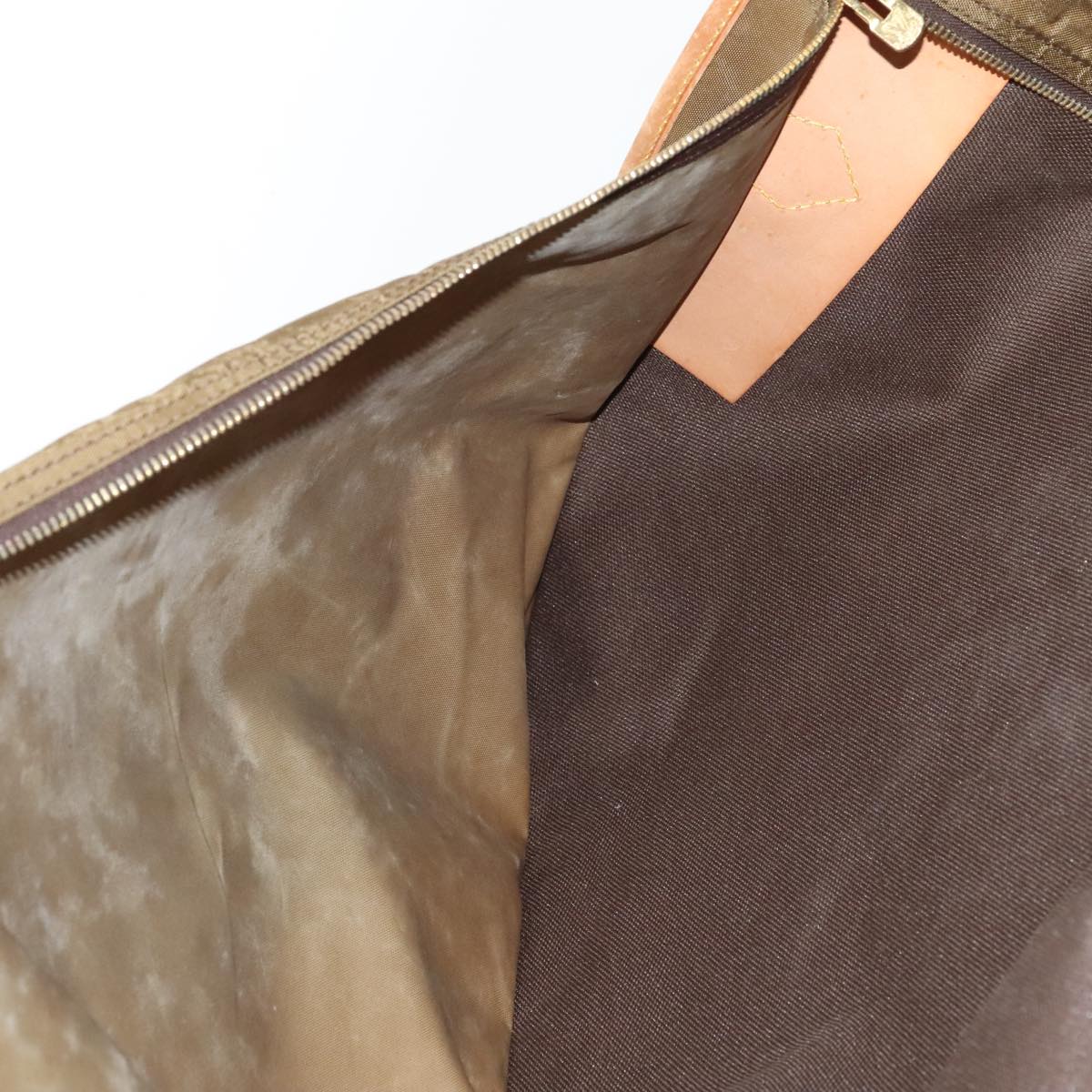LOUIS VUITTON Monogram Housse Porte Habits Garment Cover M23434 LV 81521