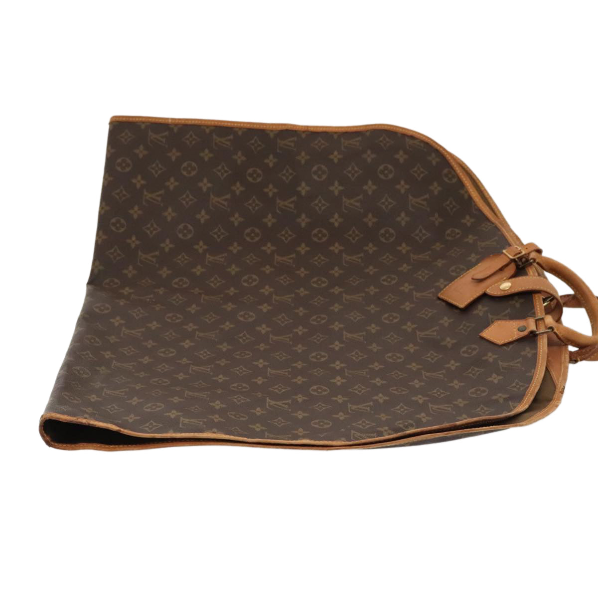LOUIS VUITTON Monogram Housse Porte Habits Garment Cover M23434 LV 81521
