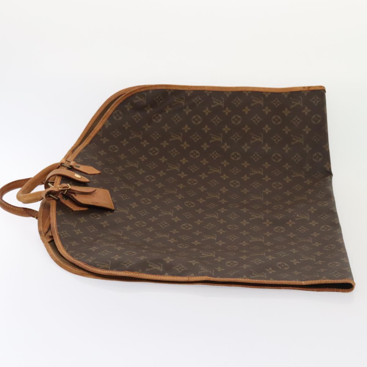 LOUIS VUITTON Monogram Housse Porte Habits Garment Cover M23434 LV 81521