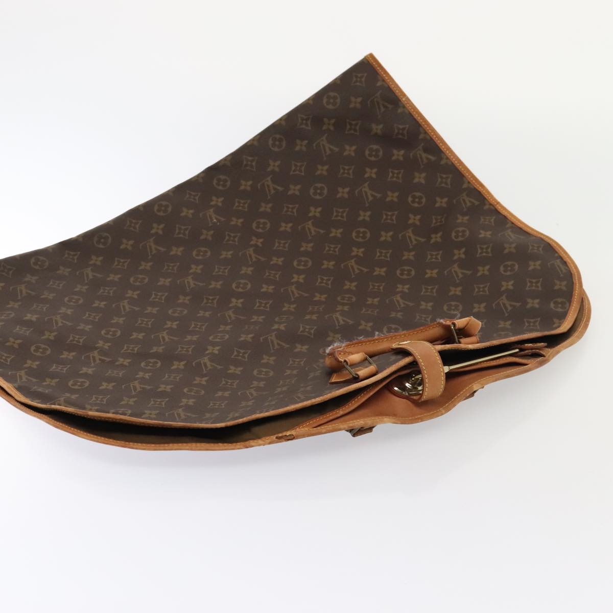 LOUIS VUITTON Monogram Housse Porte Habits Garment Cover M23434 LV 81521