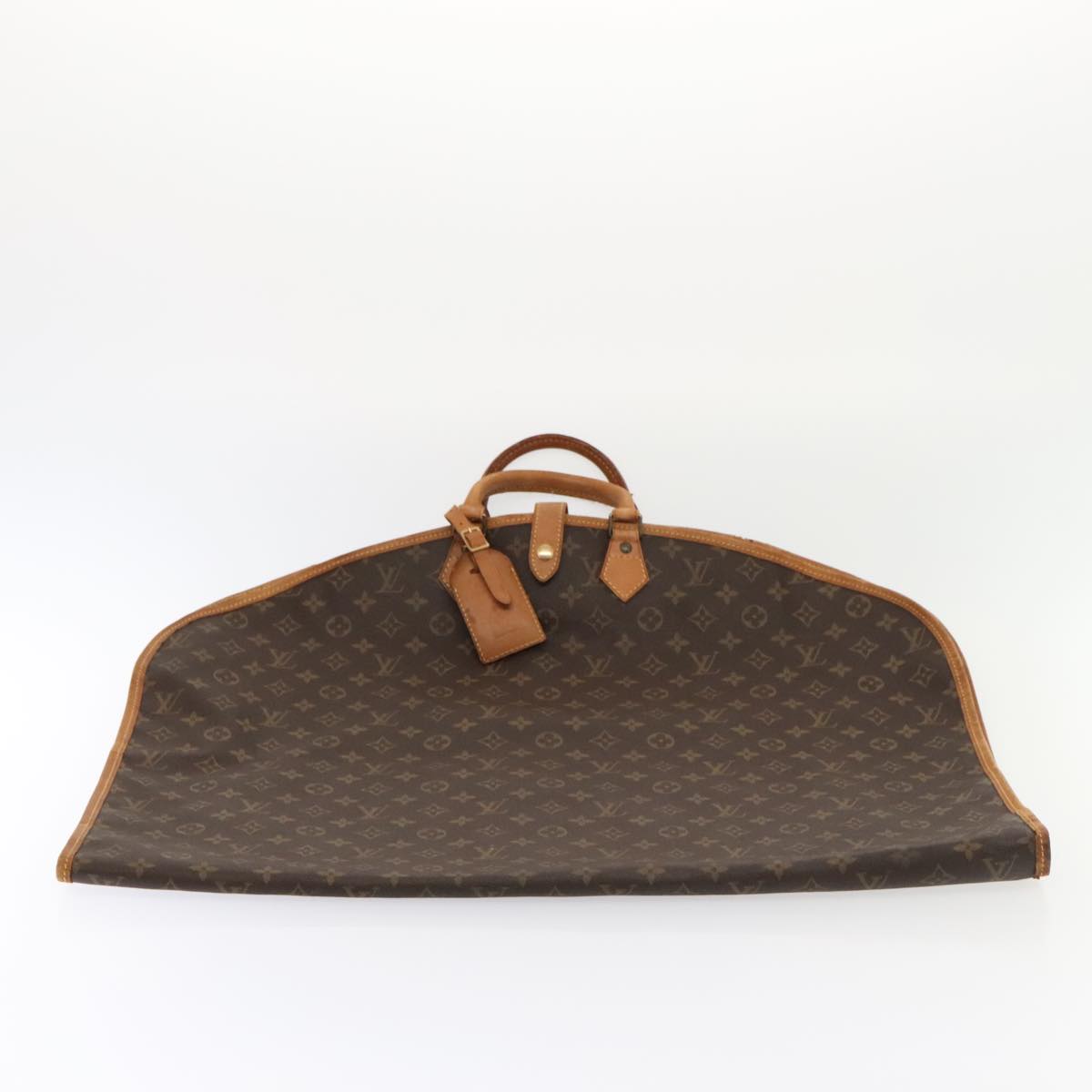 LOUIS VUITTON Monogram Housse Porte Habits Garment Cover M23434 LV 81521
