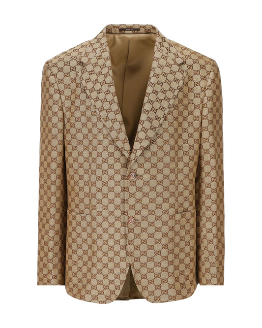 Luxury Gucci Trending 2025 BLAZERS SUPREME GG