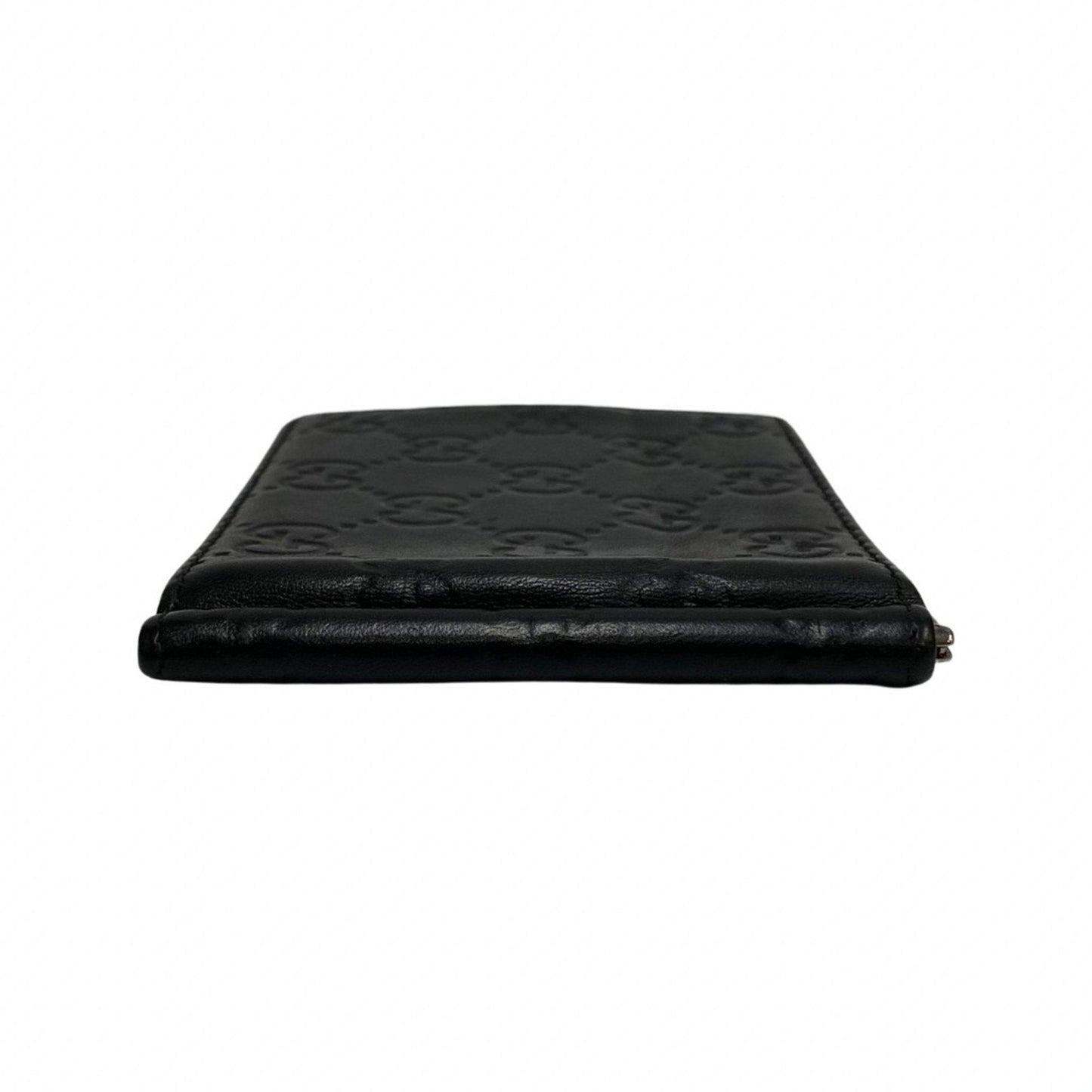 Gucci Guccissima  Leather Wallet  ()