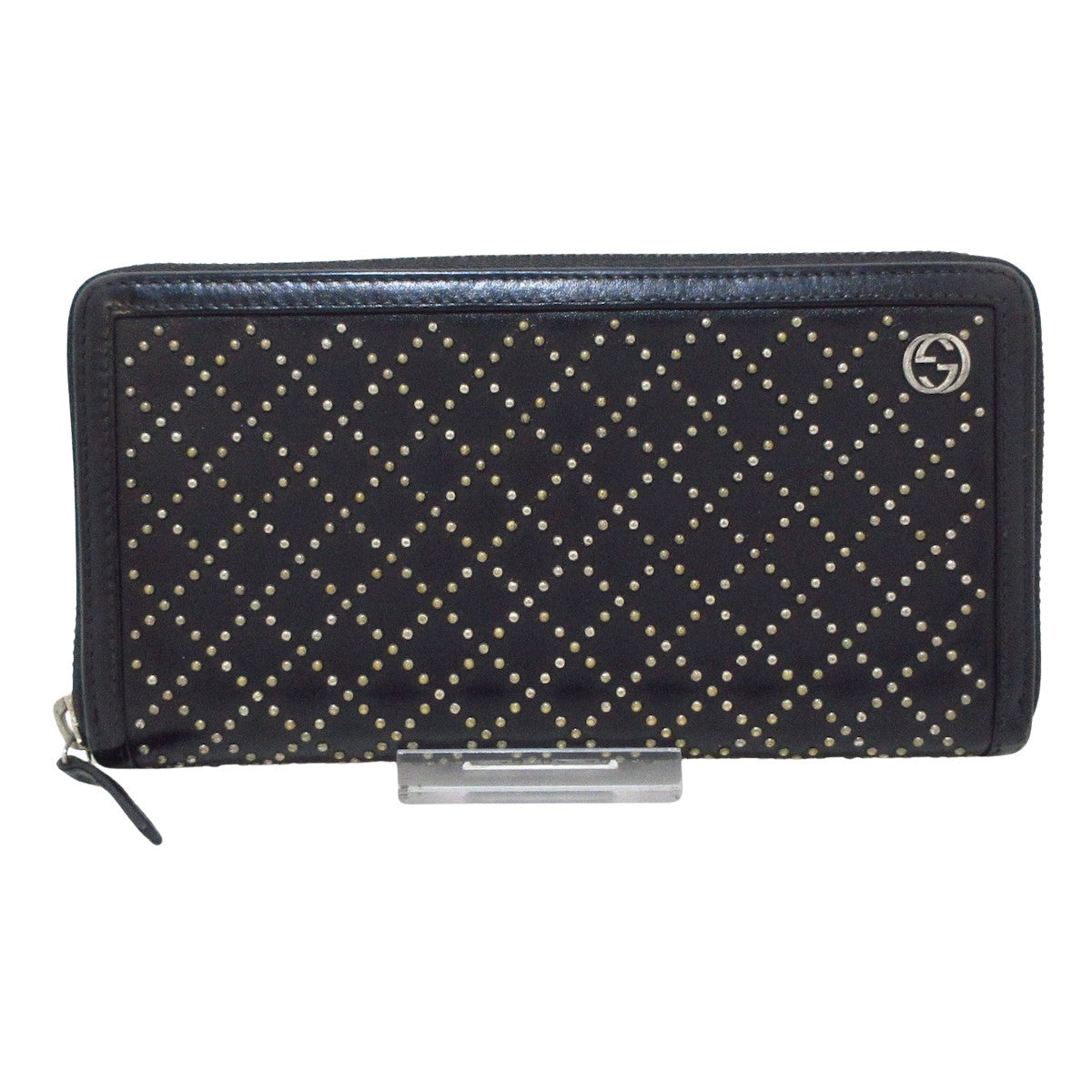 Gucci Diamante  Leather Wallet  ()