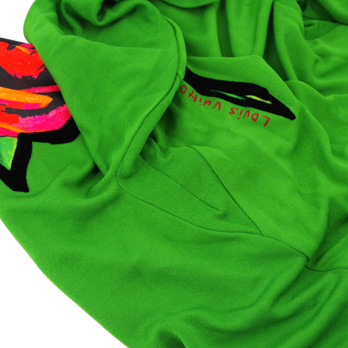 Louis Vuitton 2009 rose-print long-sleeve T-shirt #38