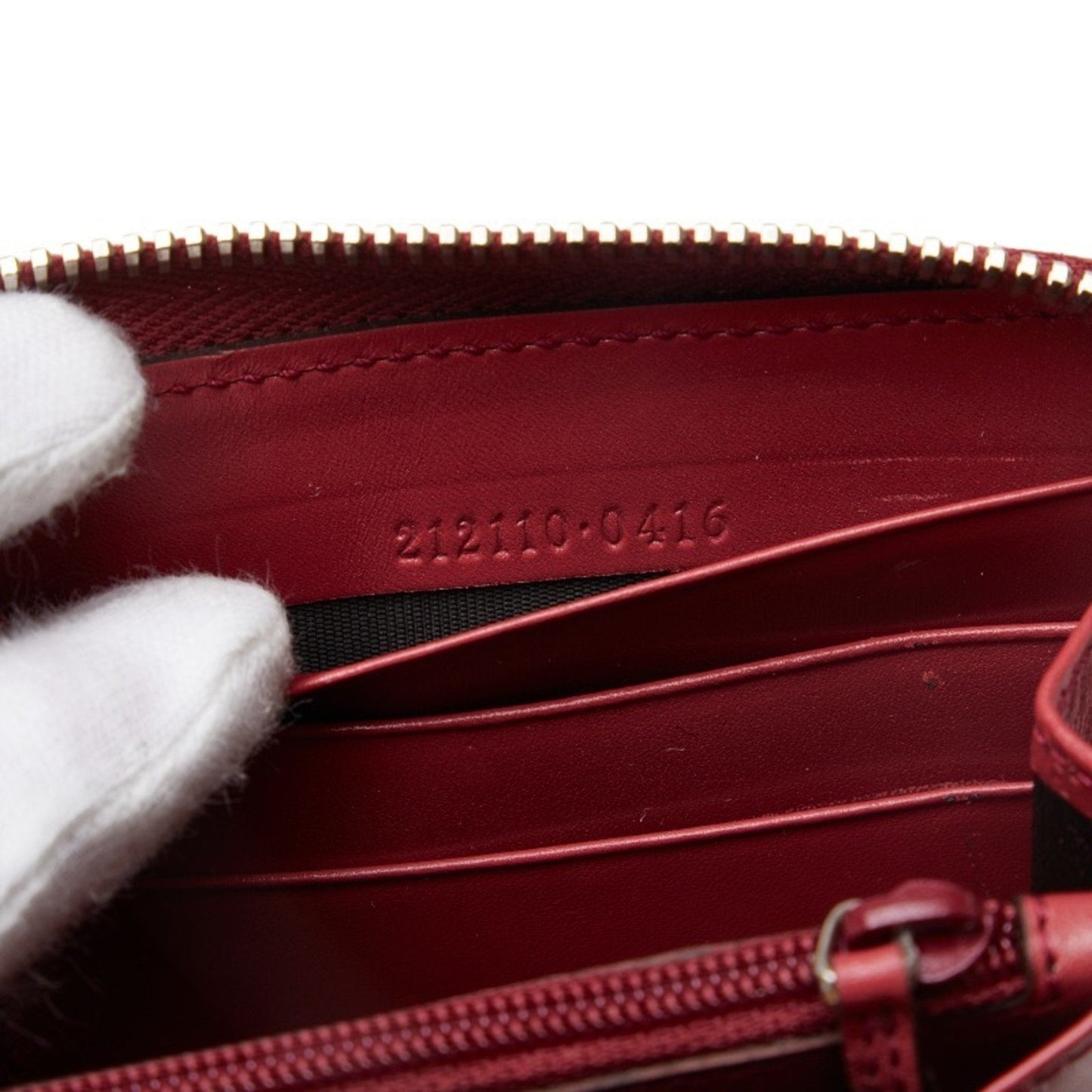 Gucci Guccissima  Canvas Wallet  ()