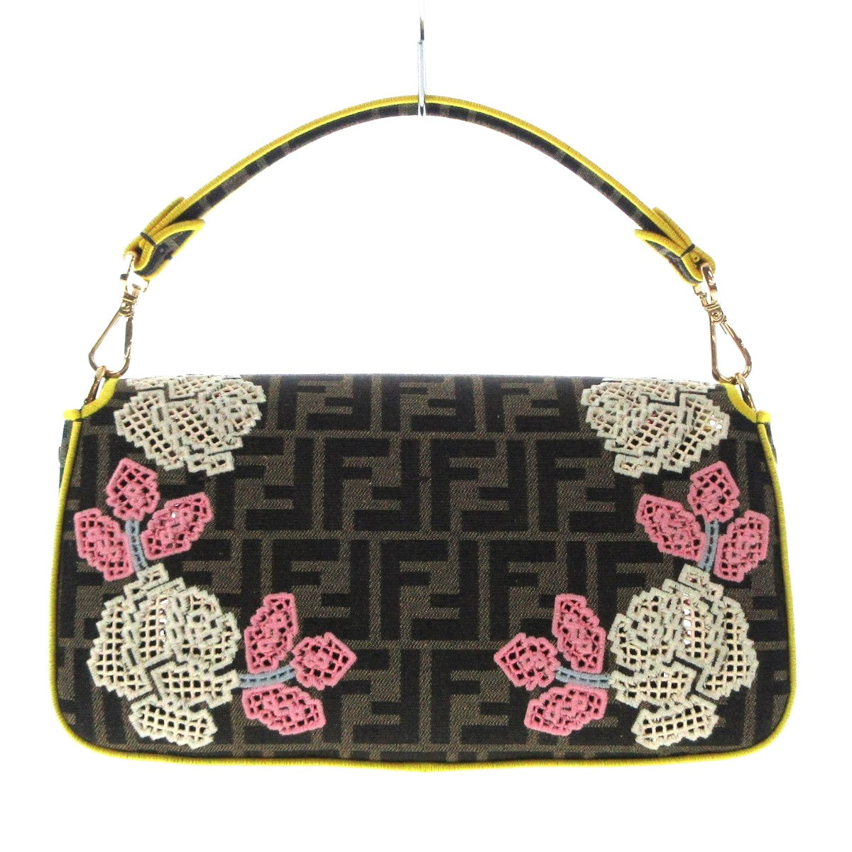 Luxury Fendi Baguette Handbag - '10s