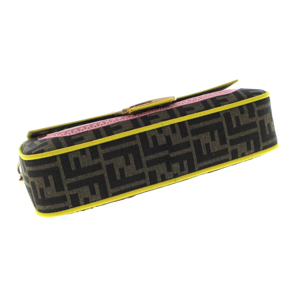 Luxury Fendi Baguette Handbag - '10s