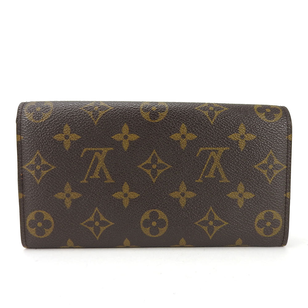 Louis Vuitton Monogram Bifold Wallet M61725